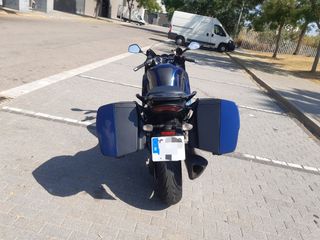 Triumph Sprint GT 1050