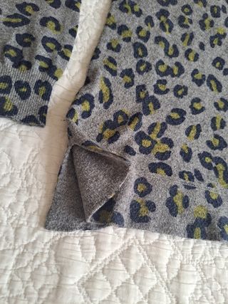 Jersey Mango leopardo M