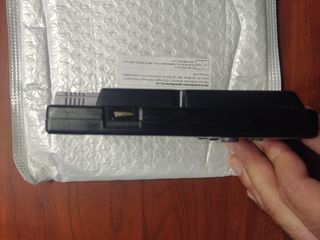 Game Boy Pocket negra -