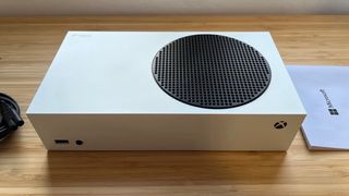 Xbox Series S 512GB Blanca