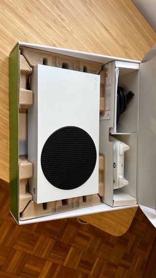 Xbox Series S 512GB Blanca
