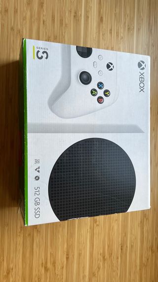 Xbox Series S 512GB Blanca
