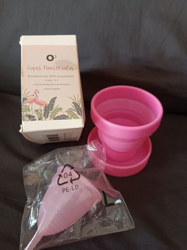 Copa menstrual