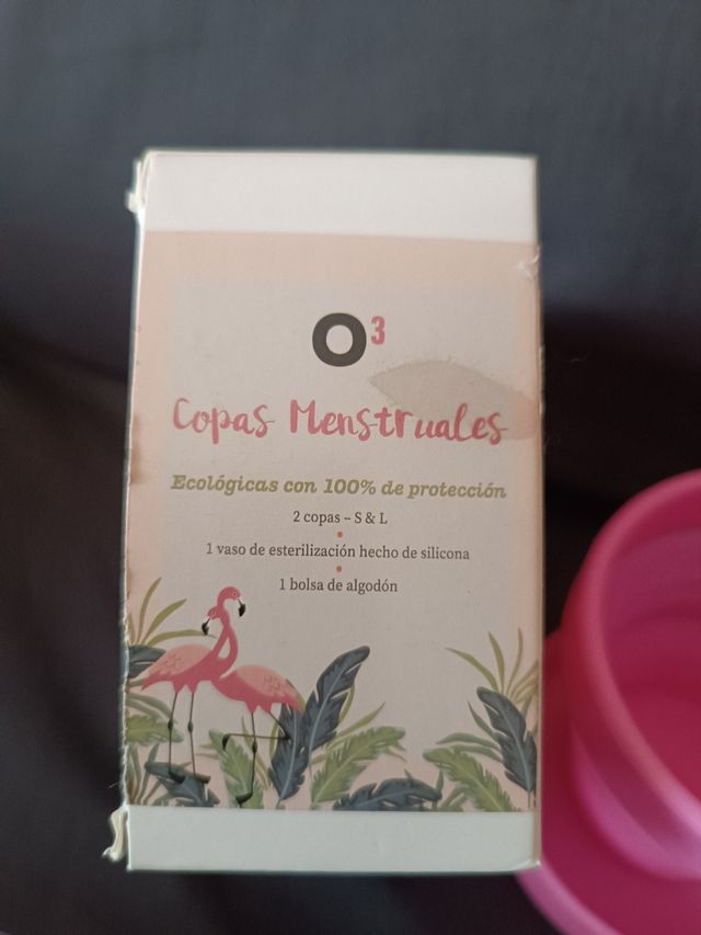 Copa menstrual