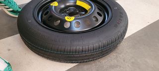 Rueda repuesto - Llanta 17" 135/90R17 para Mazda