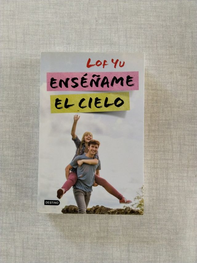 Enséñame el cielo