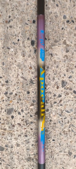 Caña Pesca Carpa Apocalipse