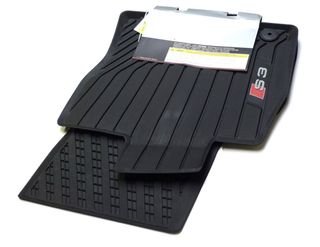 Alfombrillas Audi S3 - Juego de 2