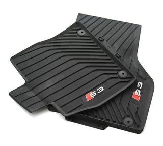 Alfombrillas Audi S3 - Juego de 2