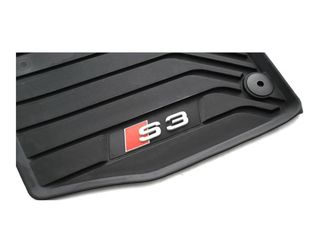 Alfombrillas Audi S3 - Juego de 2