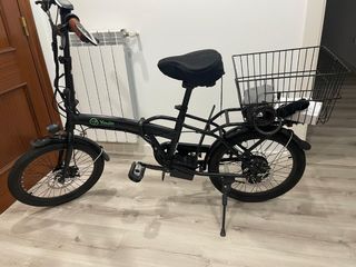 Bicicleta Eléctrica Plegable Youin
