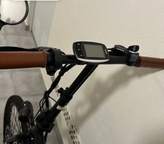Bicicleta Eléctrica Plegable Youin
