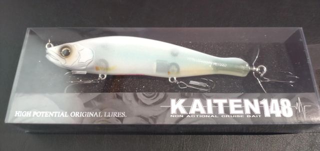 Lote señuelos Lucio, Black Bass, NUEVOS