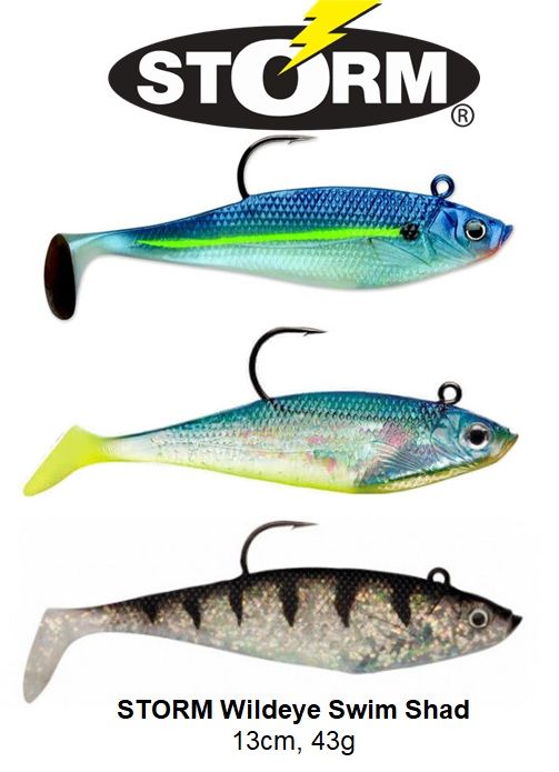 Lote señuelos Lucio, Black Bass, NUEVOS