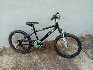 Se vende en buen estado.rueda de 20
