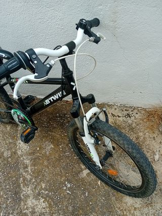 Se vende en buen estado.rueda de 20
