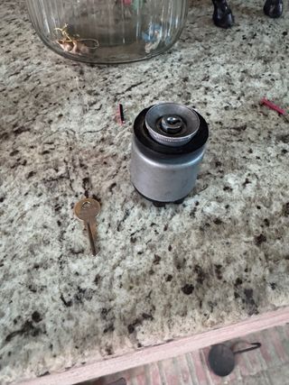 Llave conmutador de encendido