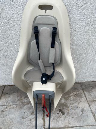 Silla bici niño