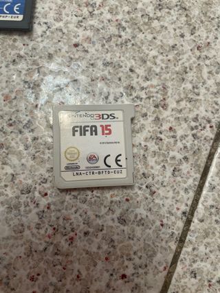 FIFA 15 - Nintendo 3DS