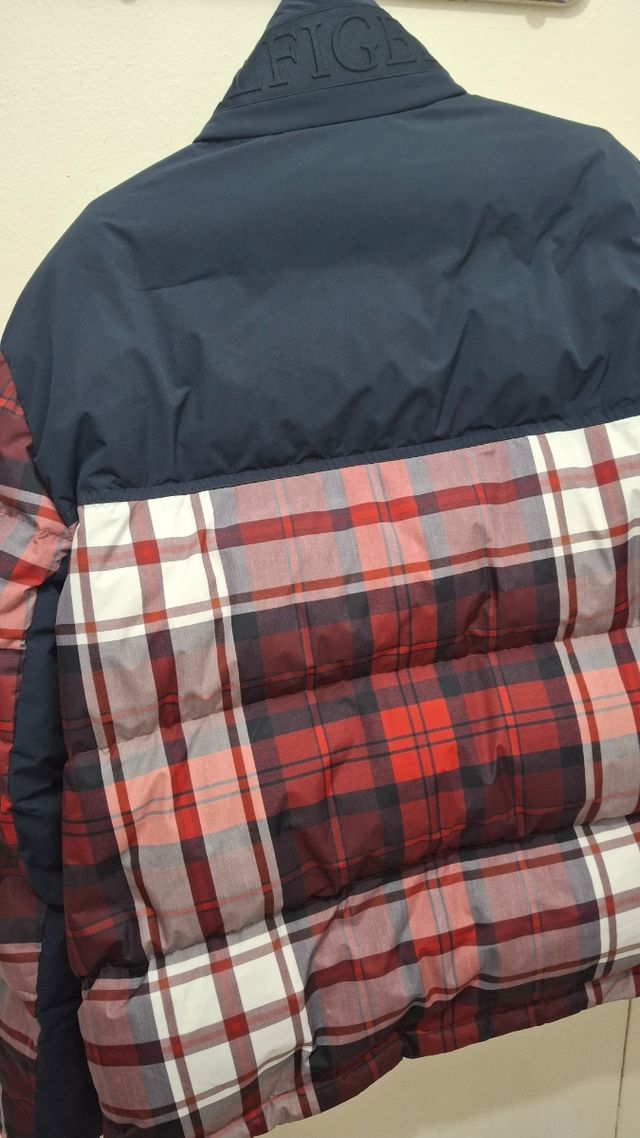 Chaqueta Tommy Hilfiger | Azul/Roja