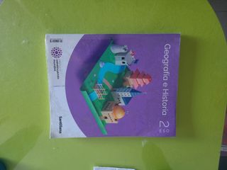 GEOGRAFIA E HISTORIA 2 ESO CONSTRUYENDO MUNDOS