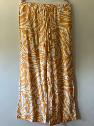 Pantalones verano estampados