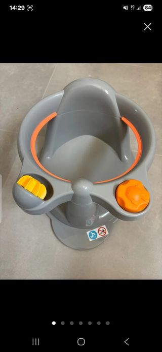 Bañera bebé segunda mano