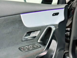 Mercedes Clase A 180d AMG Line 116CV