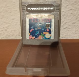 Tetris Game Boy - Nintendo