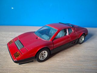 Ferrari BB 512 Bburago 1:24