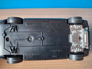 Ferrari BB 512 Bburago 1:24