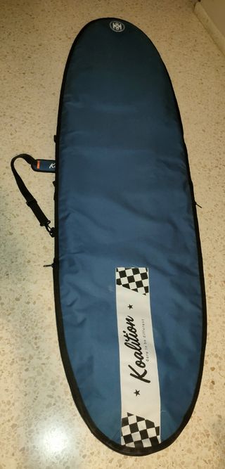 Tabla surf Zeus 7'6 + Funda