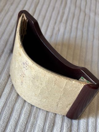 Secante antiguo para sellos