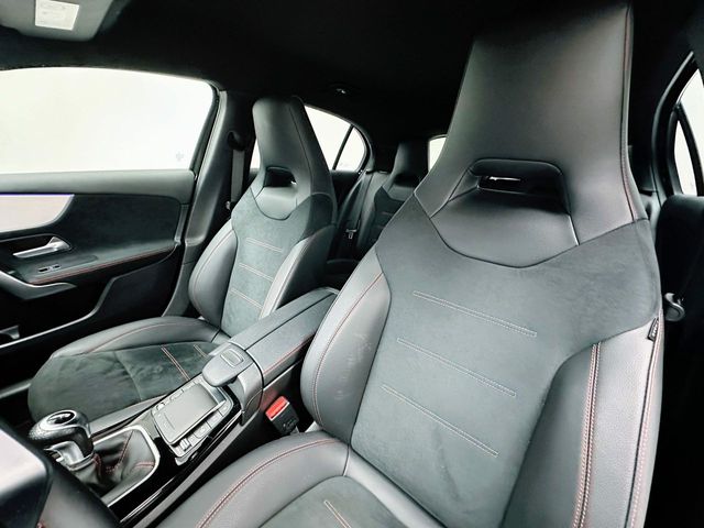 Mercedes Clase A 180d AMG Line 116CV 