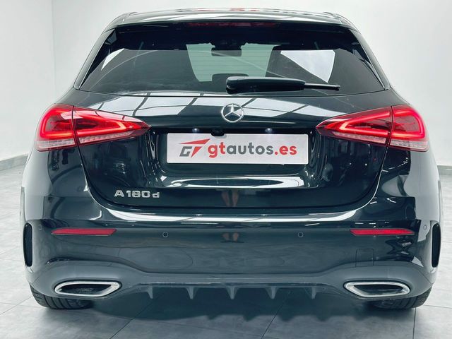 Mercedes Clase A 180d AMG Line 116CV 