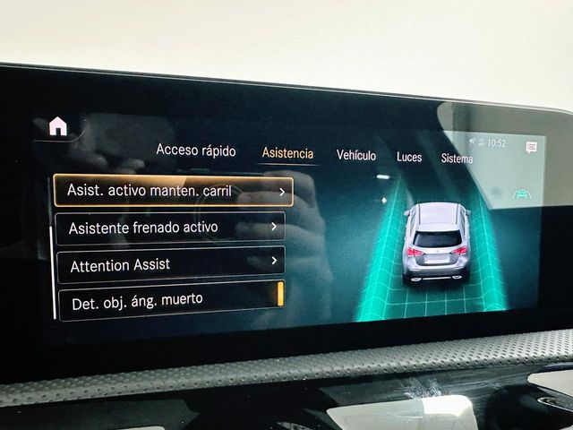Mercedes Clase A 180d AMG Line 116CV 