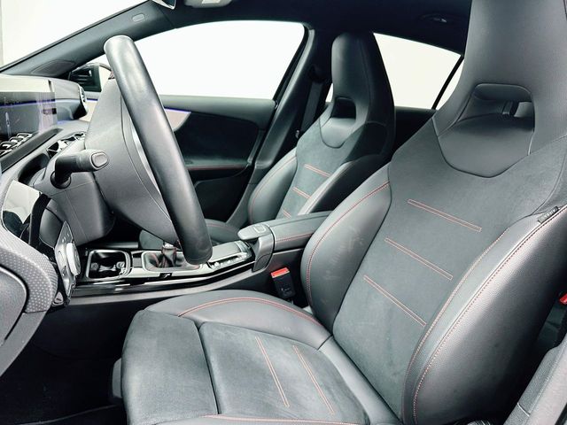Mercedes Clase A 180d AMG Line 116CV 