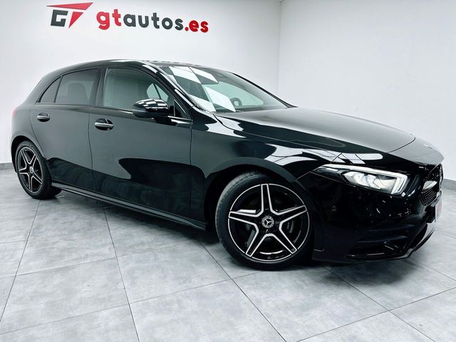 Mercedes Clase A 180d AMG Line 116CV 