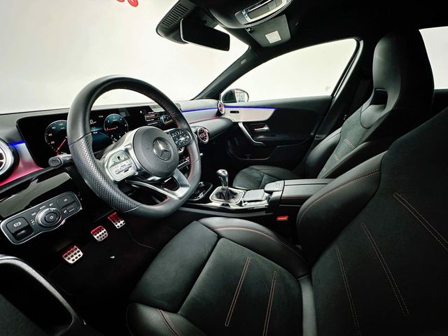 Mercedes Clase A 180d AMG Line 116CV 