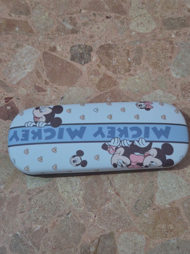 Funda gafas Mickey Mouse
