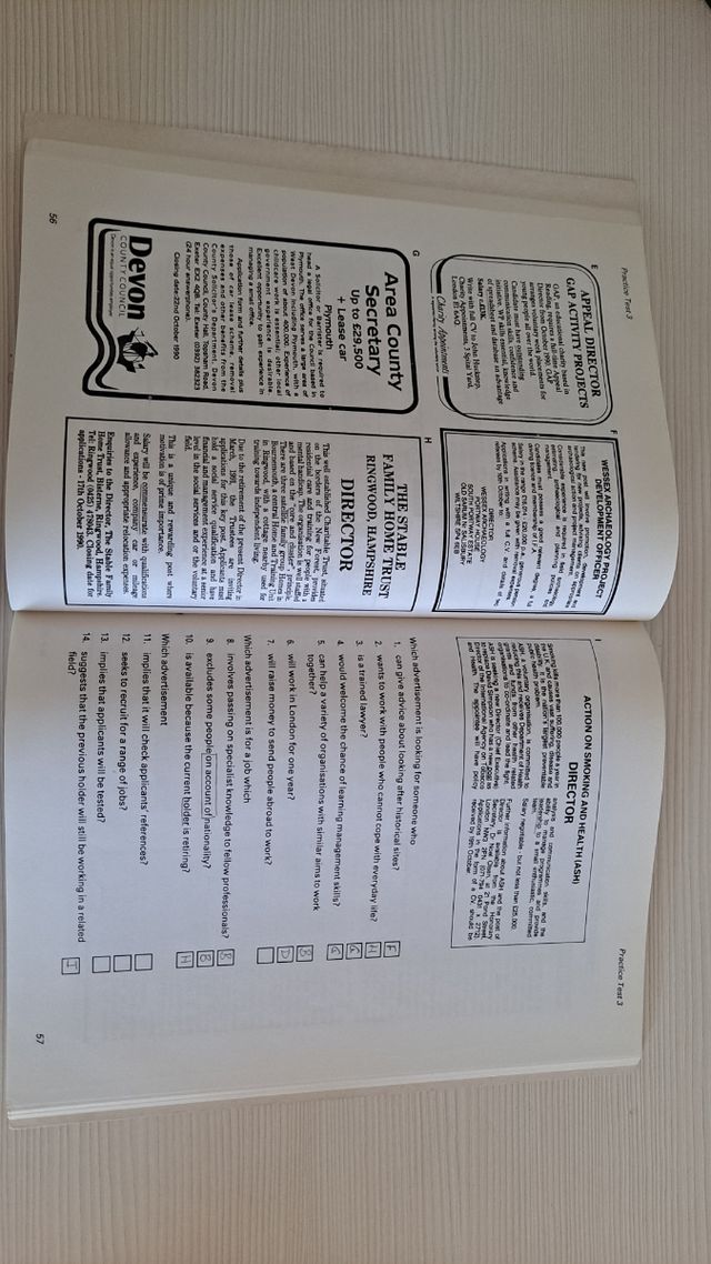 CAE Practice Tests 1 Student's book