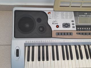 Teclado Electrónico XY-958