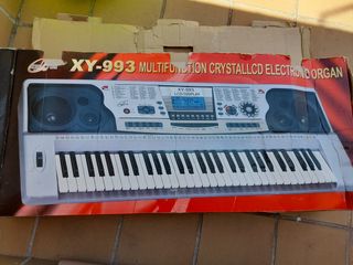 Teclado Electrónico XY-958