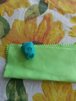 Kalimba in legno - Strumento musicale