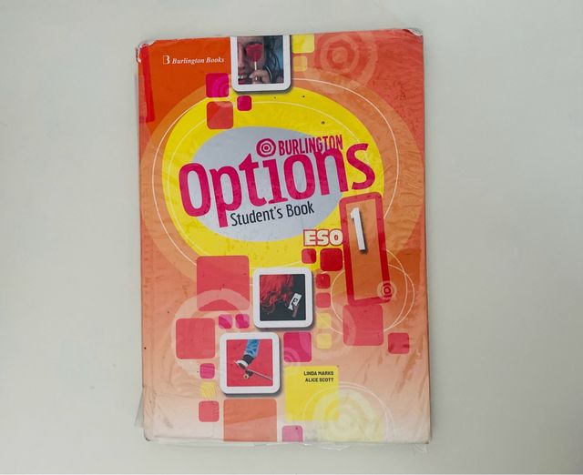 Libro de texto 1ºESO 