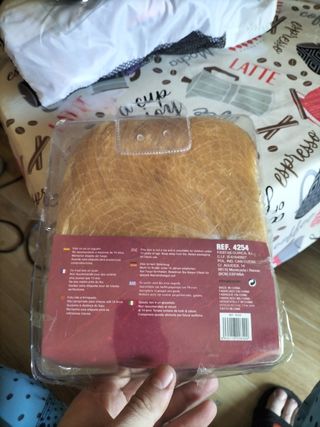 Peluca Guirca rubia - 9,99€