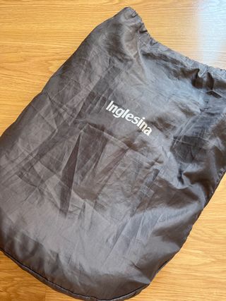 Trona Inglesina portátil (super recomendada)