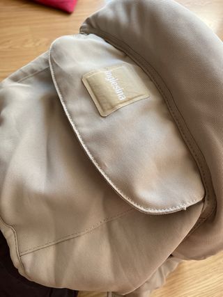 Trona Inglesina portátil (super recomendada)