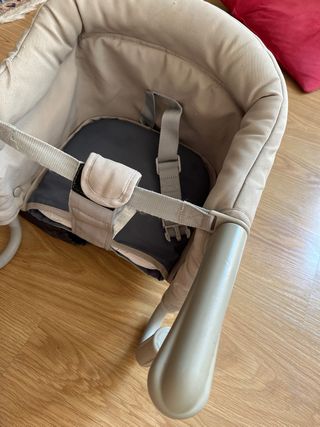 Trona Inglesina portátil (super recomendada)