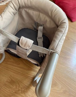 Trona Inglesina portátil (super recomendada)